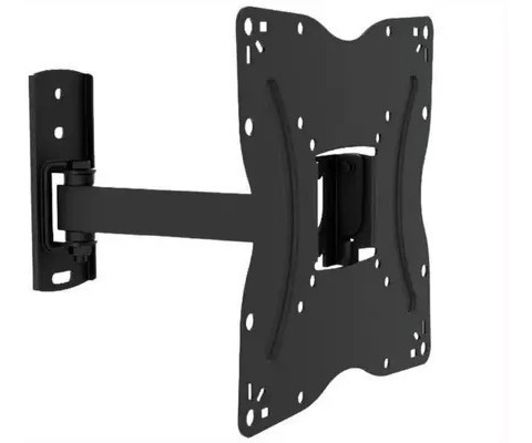 Imagen 2 de 6 de Soporte Tv Led 17 A 42 Brazo Movil 180° Nm-st15