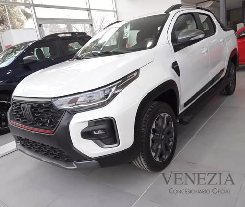 Fiat Strada 1.0 Ultra T200 Cvt