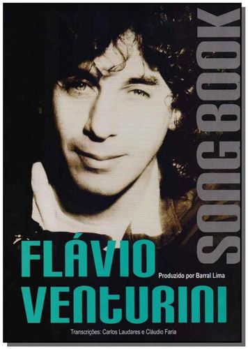 Song Book Flávio Venturini
