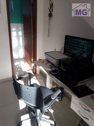 Imagem 2 de 29 de Casa Com 3 Dormitórios À Venda, 130 M² Por R$ 350.000,00 - São Marcos - Macaé/rj - Ca0298