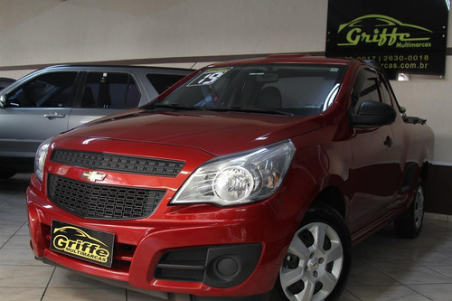Chevrolet Montana Ls 1.4 (flex) Flex Manual