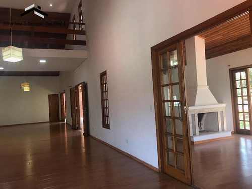 Imagem 8 de 15 de Granja Caiapiá - Térrea C/5 Dts (4 Suítes) - 40