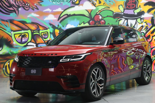 Land Rover Range Rover Velar 2.0 P300 GASOLINA R-DYNAMIC SE AUTOMÁTICO