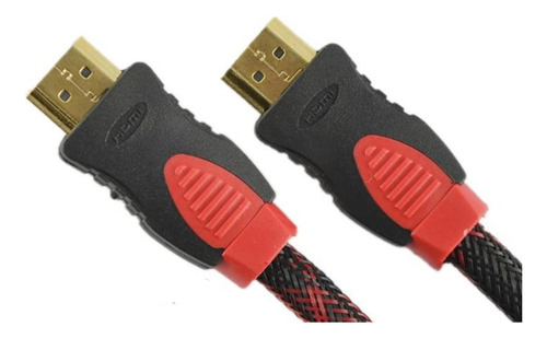 Cable Hdmi 30 Metros Full Hd 1080p Bluray 3d Ps3 Xbox Dvd Tv