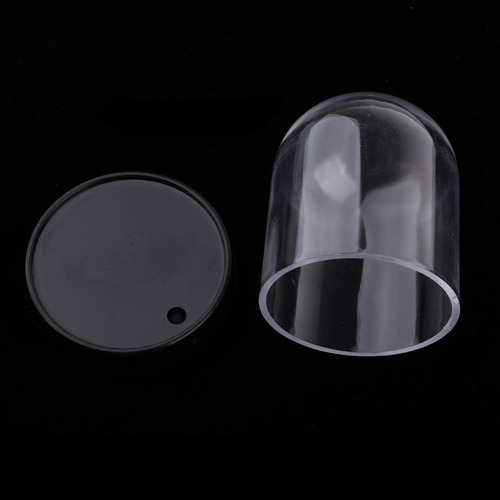 Vitrina De Acrílico Para Muñecas 3 Piezas