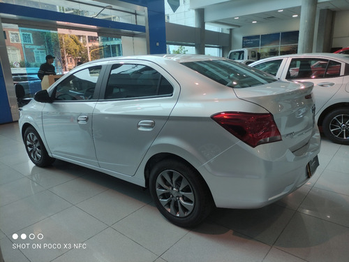 Imagen 12 de 15 de Chevrolet Joy Sedan 2023