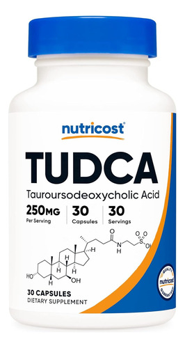 Nutricost Tudca