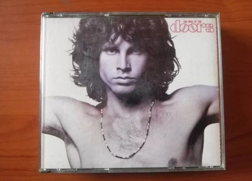 Cd The Doors - The Best (álbum Doble)