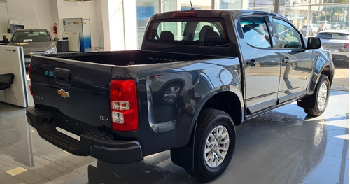 Imagen 3 de 20 de Chevrolet S10 Lt 4×2 Manual 2.8t Diesel Cabina Doble 2023 Ep