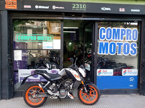 Ktm Duke 200 Tangomotos,listo Para Transferir 77