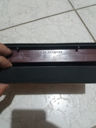Vhs Josie E As Gatinhas ( Dublado) (Usado)