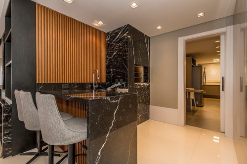 Cobertura Residencial Para Venda, Rio Branco, Porto Alegre - Co2226. - Co2226-inc