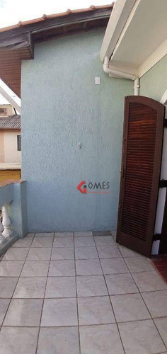 Imagem 15 de 30 de Sobrado Com 3 Dormitórios À Venda, 175 M² Por R$ 740.000,00 - Ipiranga - São Paulo/sp - So1126