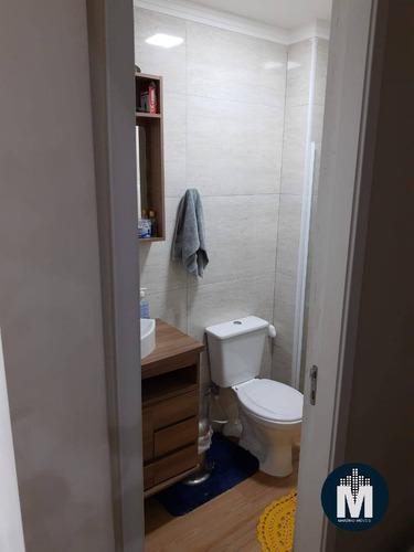Imagem 7 de 15 de Apartamento 2 Quartos À Venda Com 1 Vaga - Jardim Belval, Barueri - Cmi251