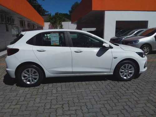 Imagem 9 de 9 de Chevrolet Onix 1.0 Flex Lt Manual