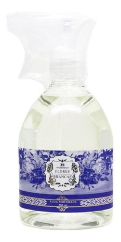 Água Perfumada Flores Brancas Madressenza 500ml