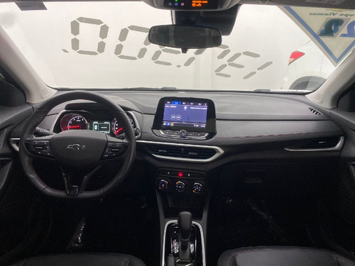 Chevrolet Tracker 1.2 TURBO FLEX RS AUTOMÁTICO