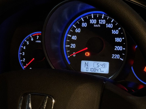 Honda Fit LX 1.5 Flexone 16V 5p Aut.