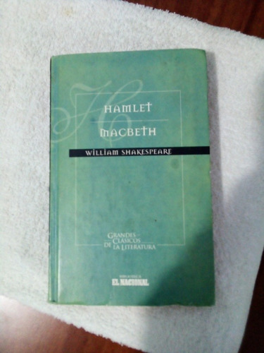 William Shakespeare Hamlet Macbeth