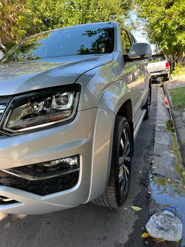 Volkswagen Amarok 3.0 V6 Extreme 258Cv