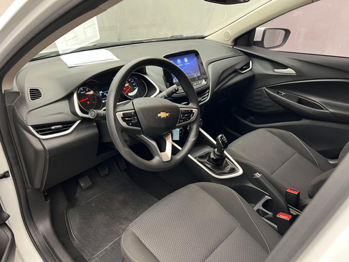 Chevrolet Onix HATCH LT 1.0 12V Flex 5p Mec.