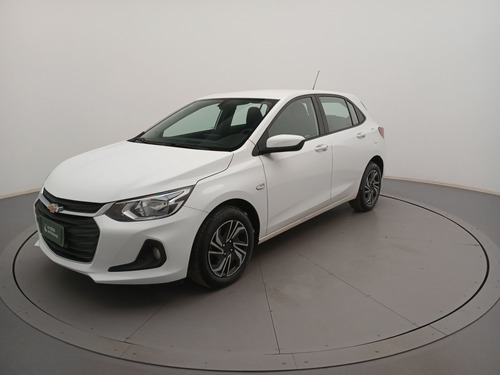 Chevrolet Onix 1.0 FLEX LT MANUAL