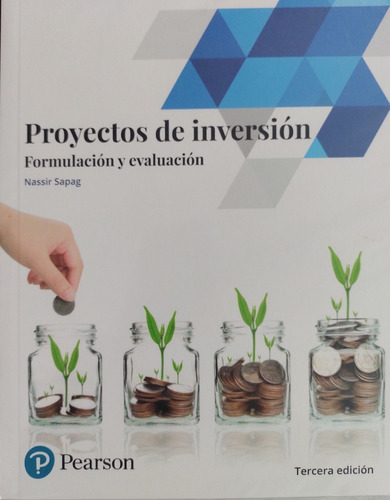 Proyectos De Inversión. Formulación Y Evaluación.