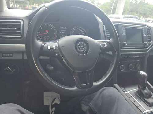 Volkswagen Amarok V6 Tdi 4 Motion