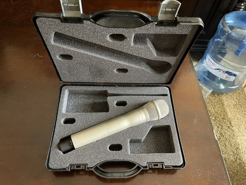Imagen 1 de 6 de Shure Ksm9-518 - 578 Mhz Wireless Transmitter Champagne