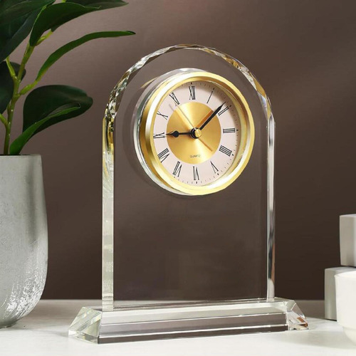 Reloj De Con Inserto De Reloj Redondo, Movimiento De, Con