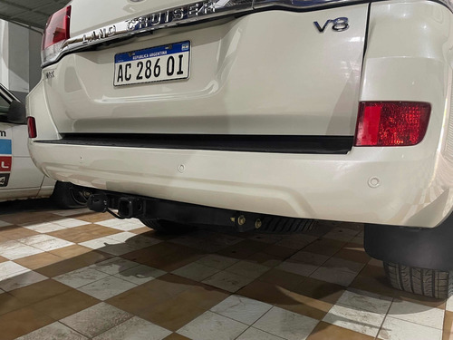 Imagen 7 de 11 de Toyota Land Cruiser 2018 4.5 Td 200