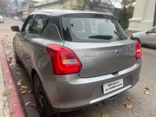 A Suzuki Swift Glx 2017 Con 40mil Km Nuevo Vendo O Permuto !