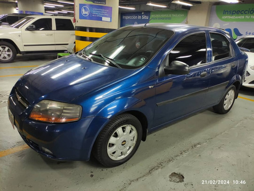 Chevrolet Aveo