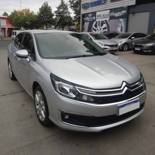 Imagen 2 de 10 de Citroen C4 Lounge Hdi 115 Mt6 Feel Pack Am19 2018
