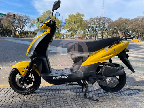 Kymco Agility 125 Precio Oferta De Contado !!