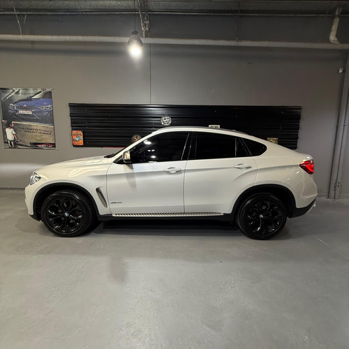 BMW X6 3.0 Xdrive 35i Pure Extravagance