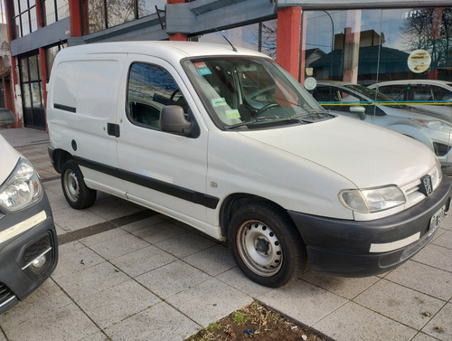 Peugeot Partner 1.9 Furgon Confort Plc Abcp