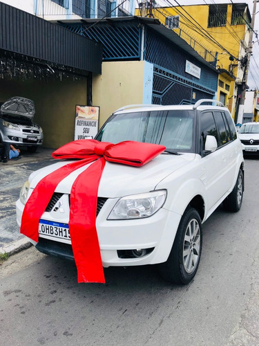 Imagem 3 de 3 de Mitsubishi Pajero Tr4 2012 2.0 4x2 Flex Aut. 5p