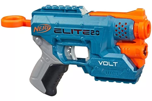 Nerf Lançador Com 8 Dardos Elite 2.0 Prospect Arma - Hasbro