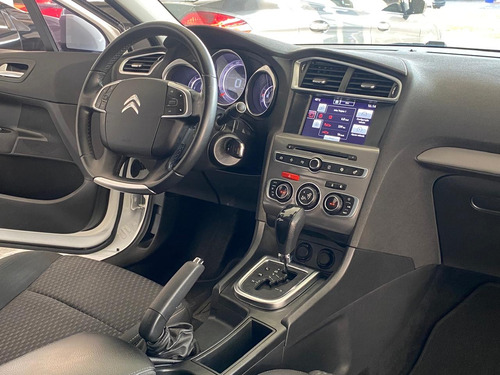 Citroën C4 Lounge 1.6 Thp Tendance Flex Aut. 4p