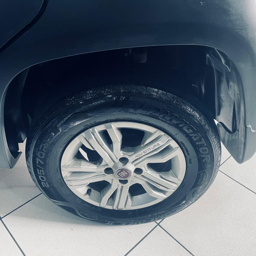 Fiat Idea 1.8 MPI ADVENTURE 16V