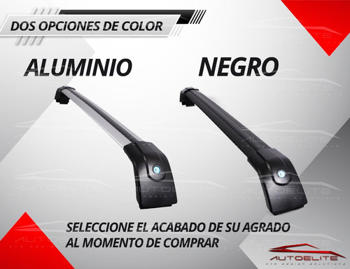 Imagen 2 de 9 de Barras Portaequipaje Kia Sorento 2015 2016 17 18 2019 Ct5808