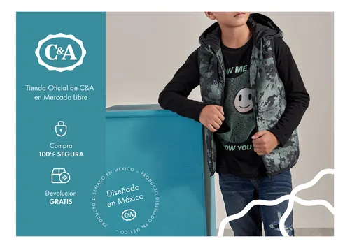 Sudadera stranger things c&a new arrivals