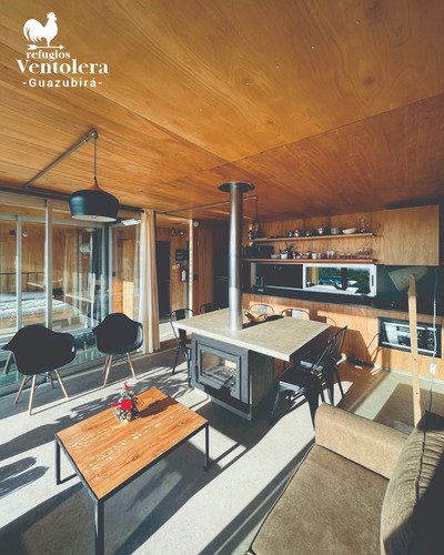 Cabaña Villa Serrana - Alquiler - Ventolera Guazuvirá