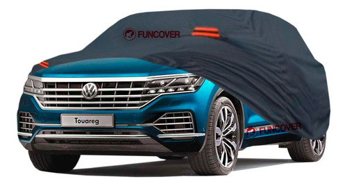 Cobertor Volkswagen Touareg Funda Suv Impermeable Forro Uv