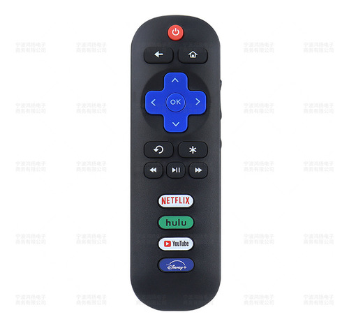 Control Remoto De Roku Tv Control Remoto Para Roku Tv Netfli