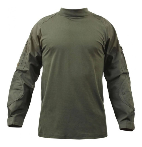 Camiseta Rothco De Combate Combat Shirt