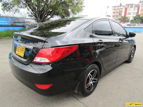 Hyundai I25 Accent