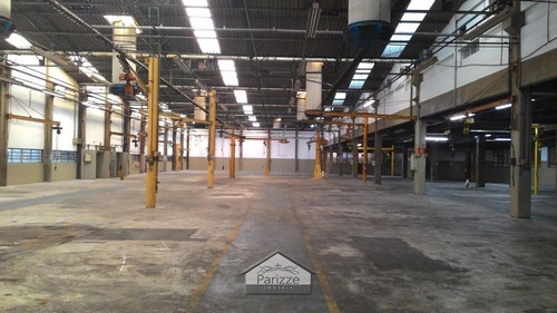 Imagem 10 de 15 de Galpão Industrial/ Comercial Na Água Branca - 3975-1