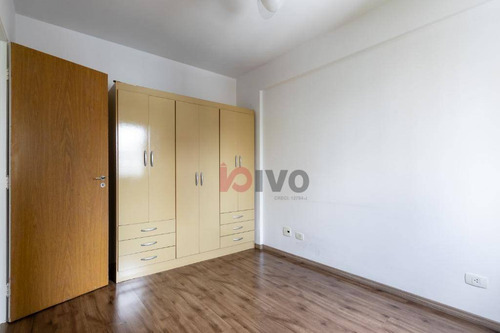 Imagem 11 de 20 de Apartamento Para Alugar, 53 M² Por R$ 2.000,00/mês - Chácara Inglesa - São Paulo/sp - Ap2906